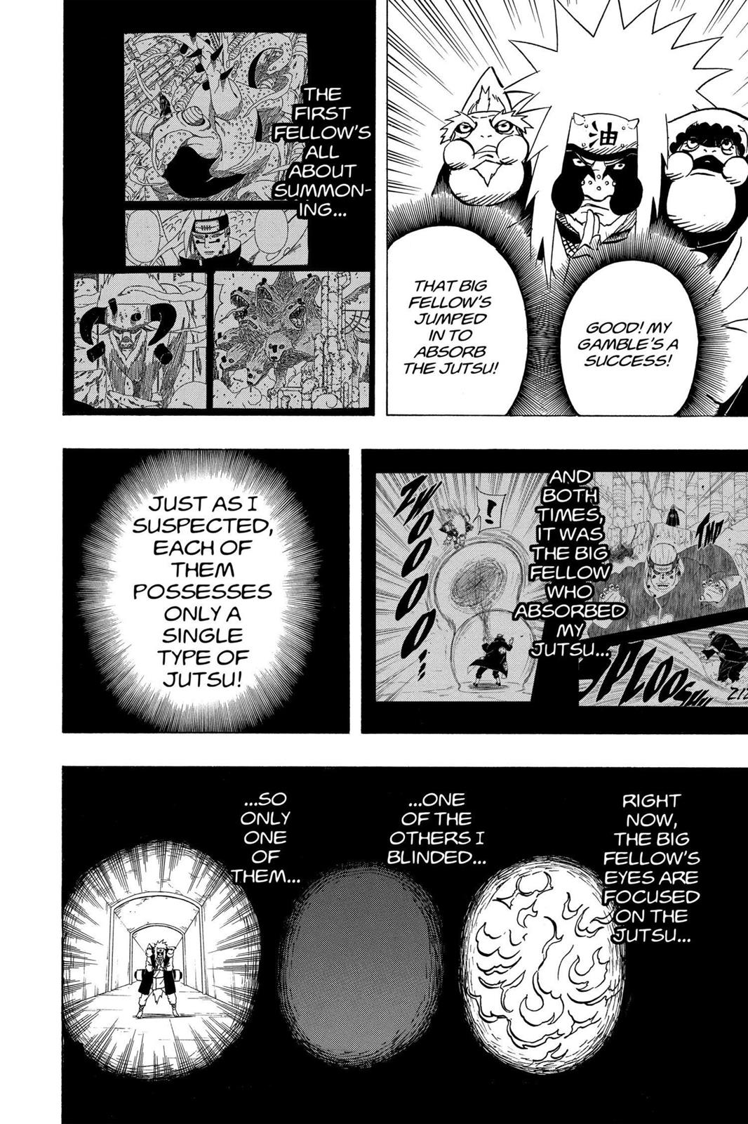 Naruto Chapter 378 - Page 14