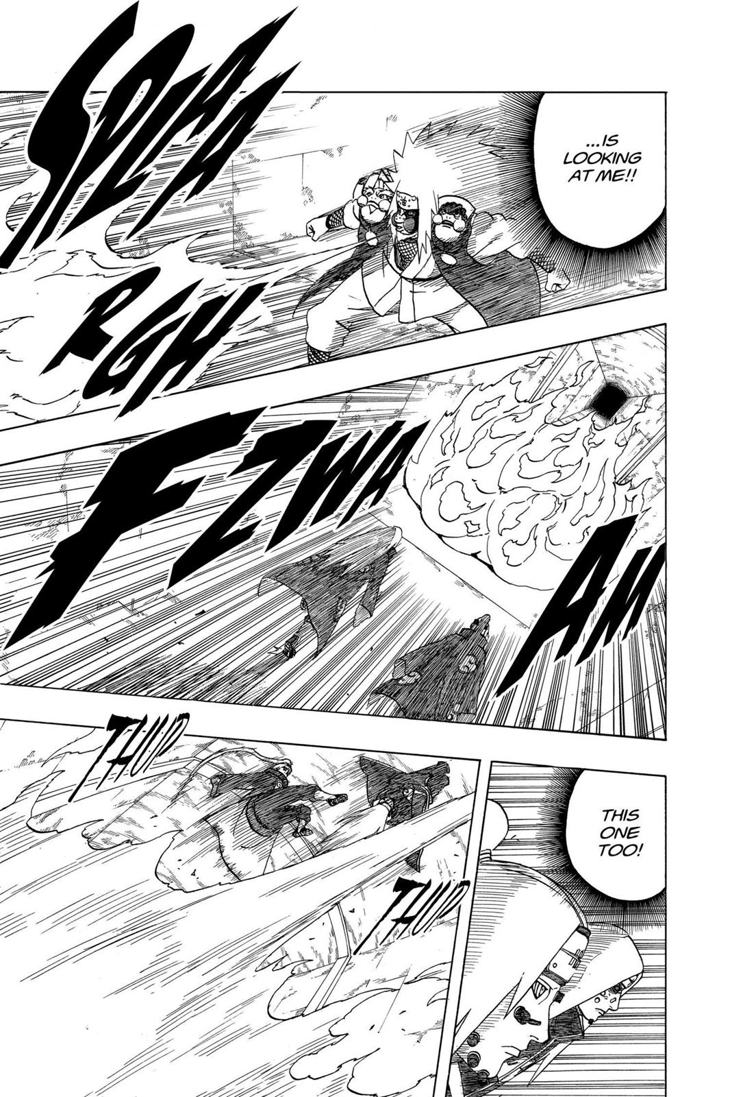 Naruto Chapter 378 - Page 15