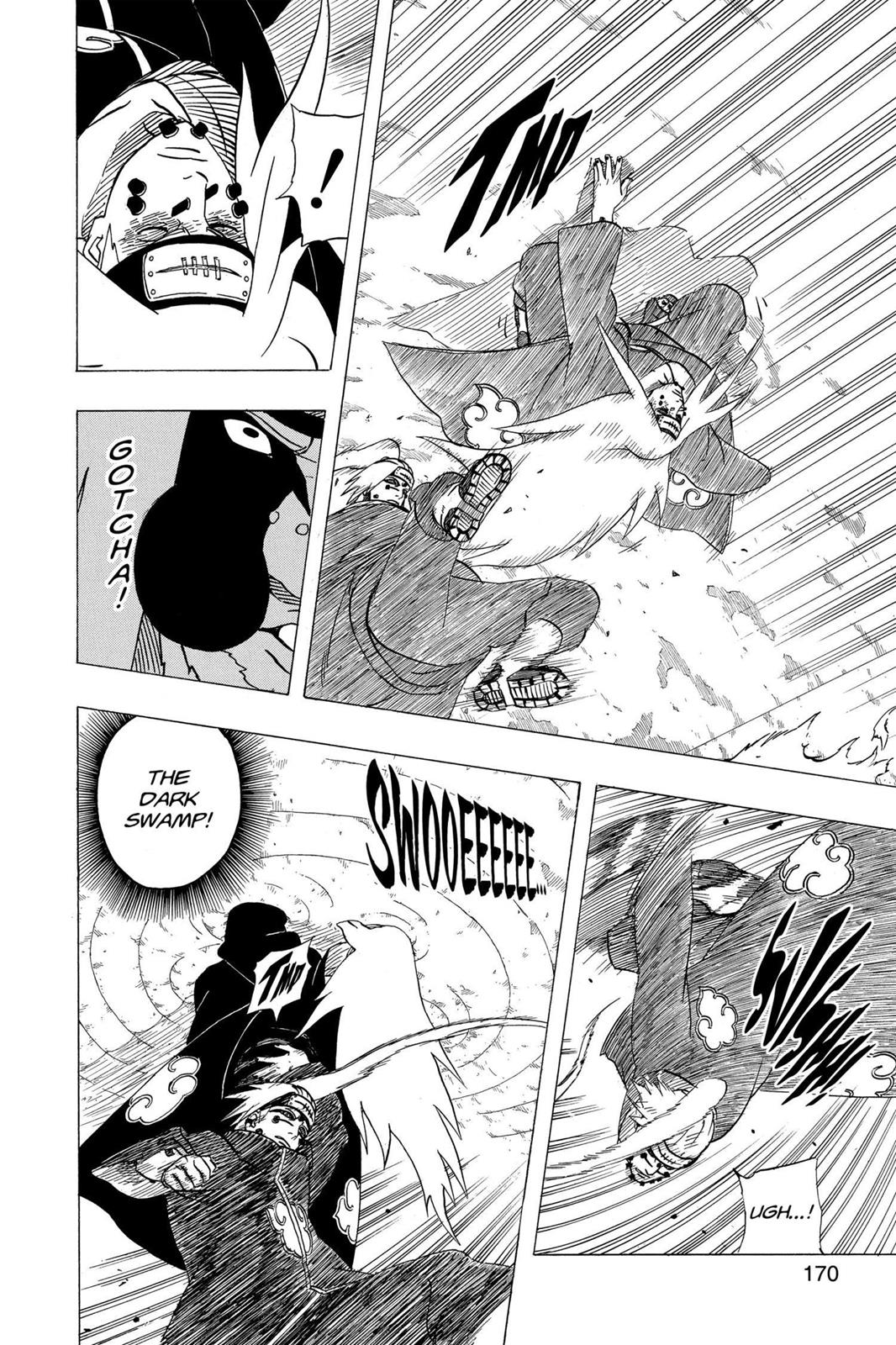 Naruto Chapter 378 - Page 16