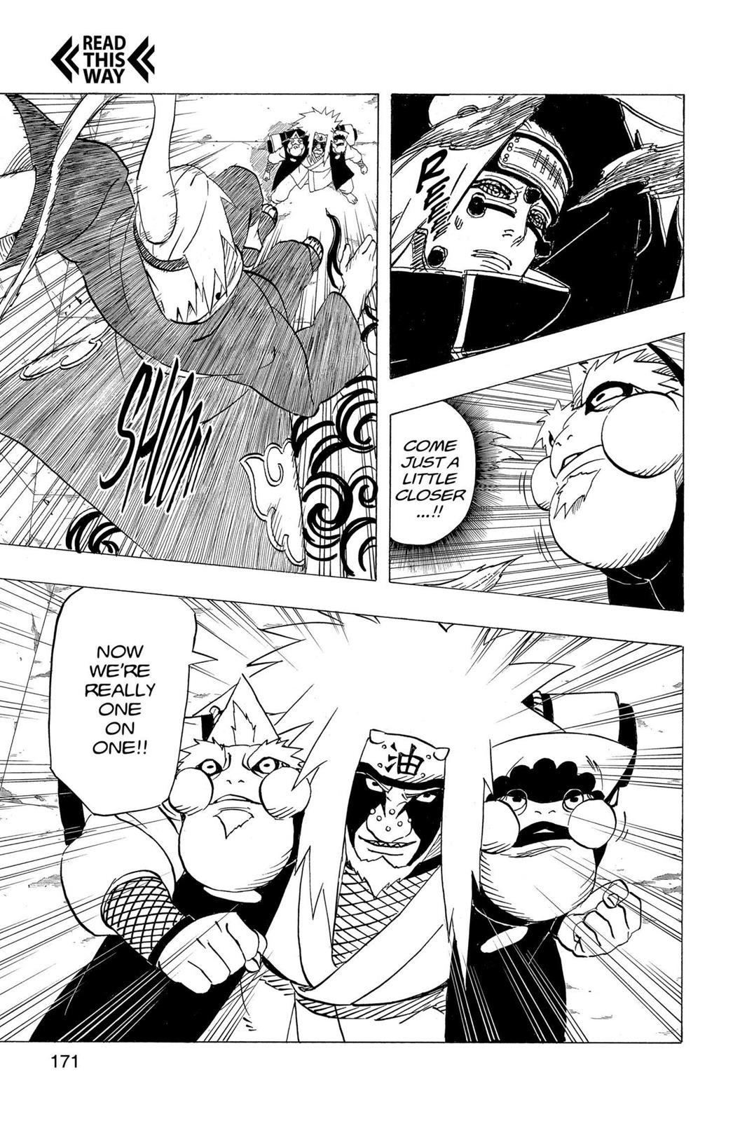 Naruto Chapter 378 - Page 17