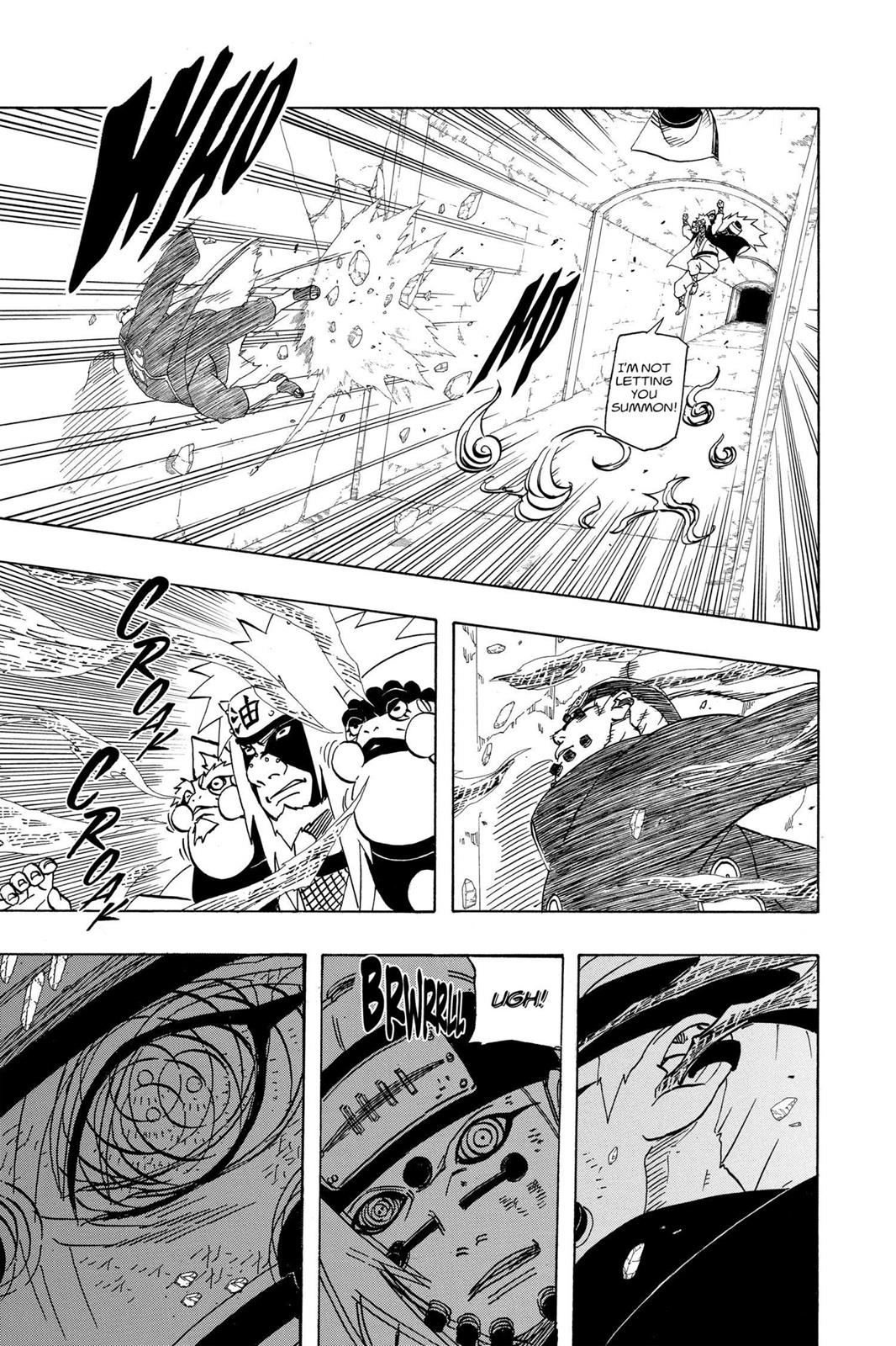 Naruto Chapter 379 - Page 3