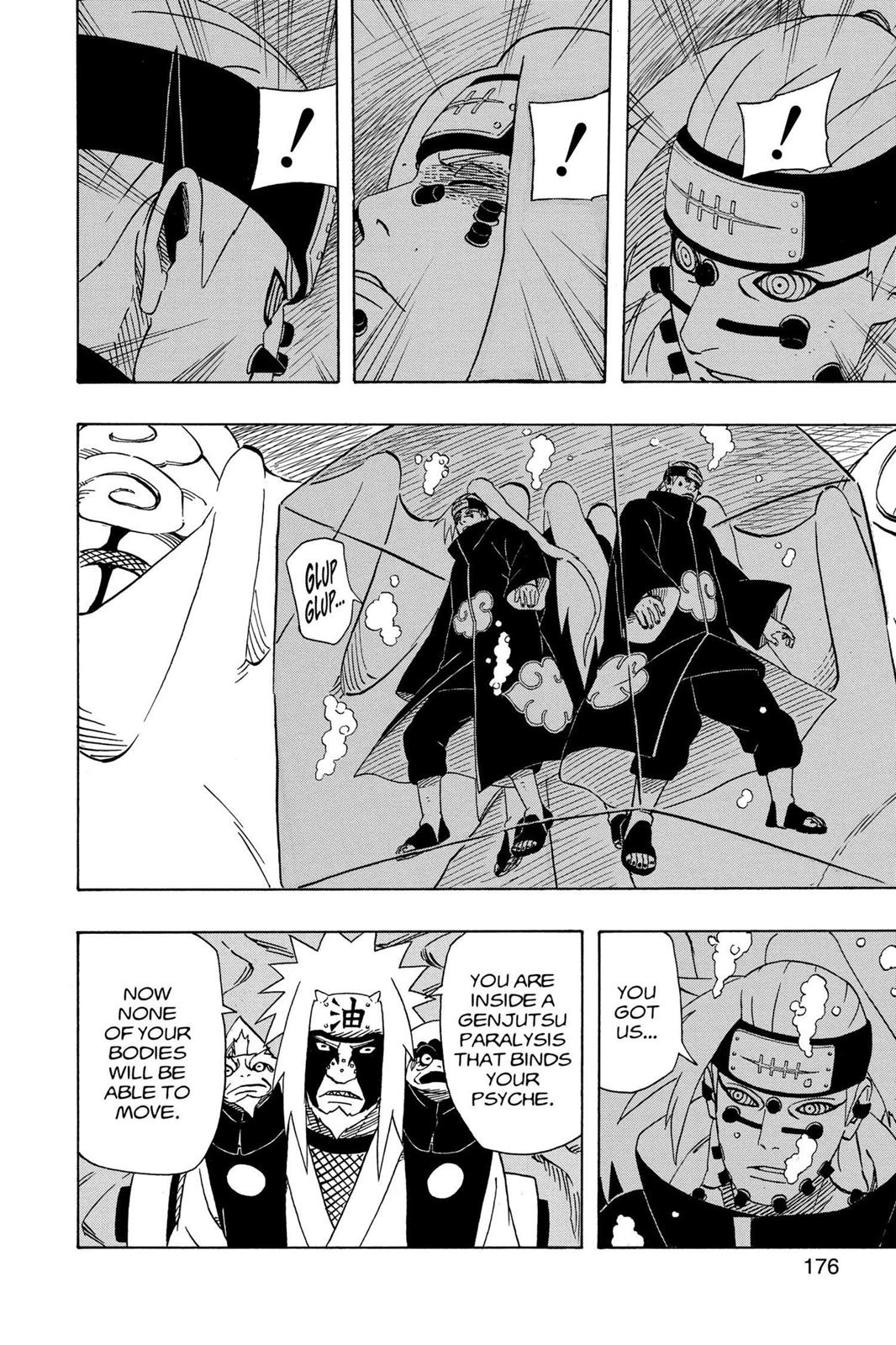 Naruto Chapter 379 - Page 4