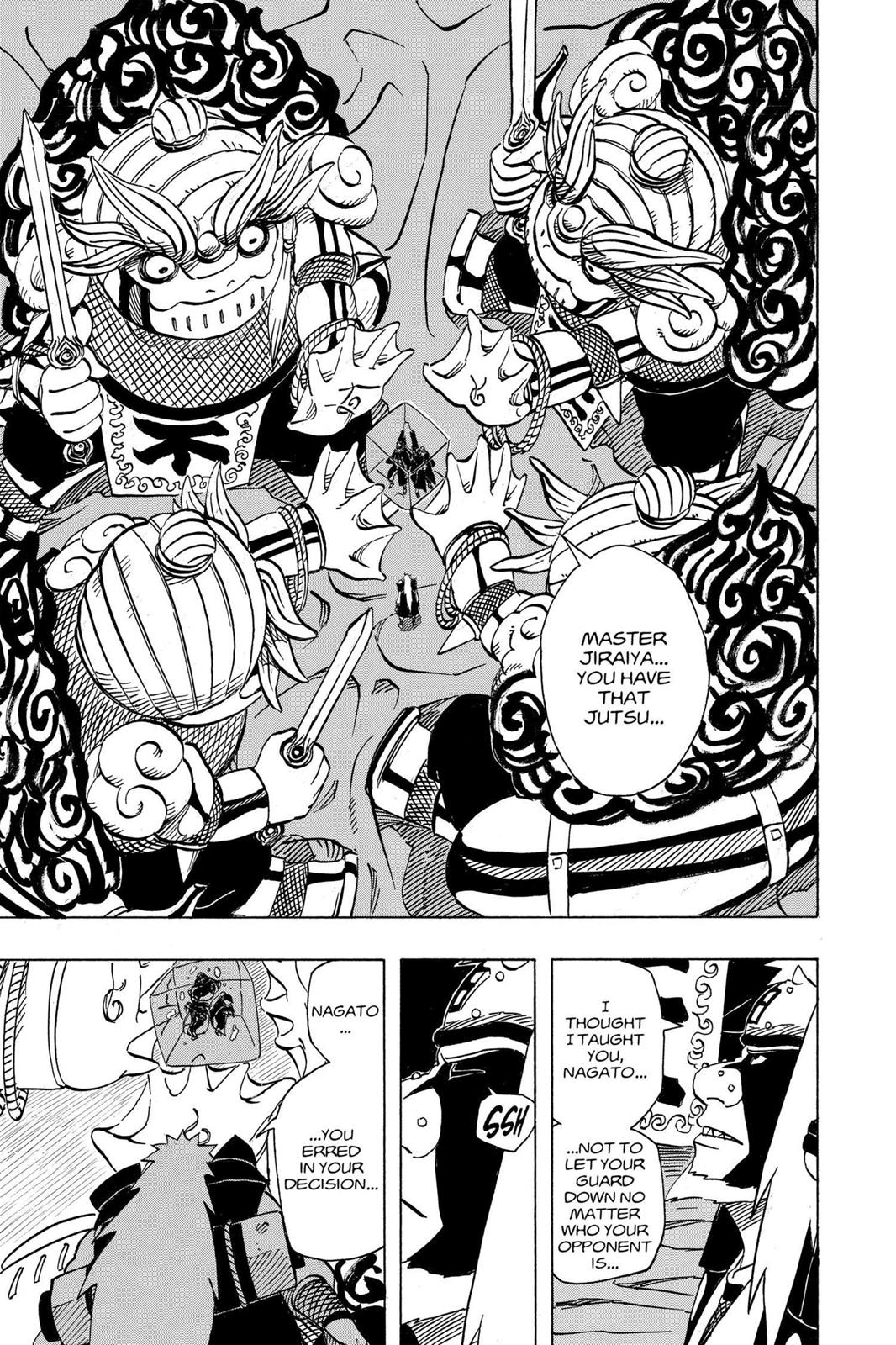 Naruto Chapter 379 - Page 5