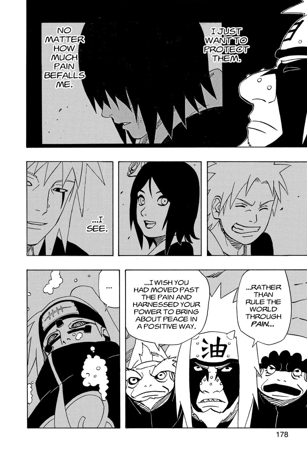 Naruto Chapter 379 - Page 6