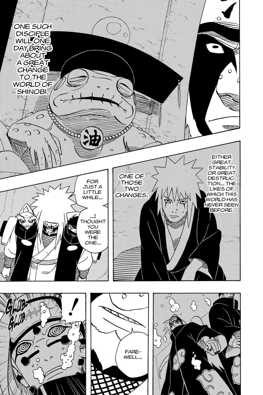 Naruto Chapter 379 - Page 7