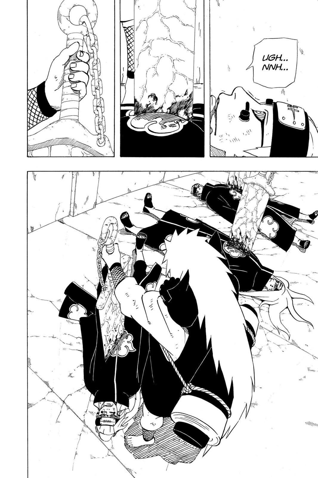 Naruto Chapter 379 - Page 8