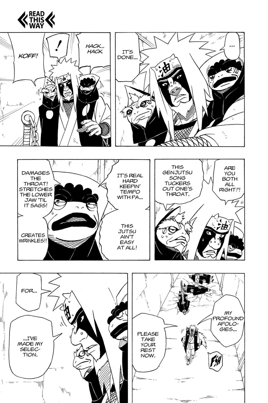 Naruto Chapter 379 - Page 9