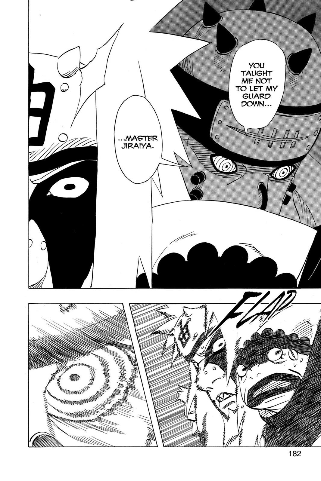 Naruto Chapter 379 - Page 10
