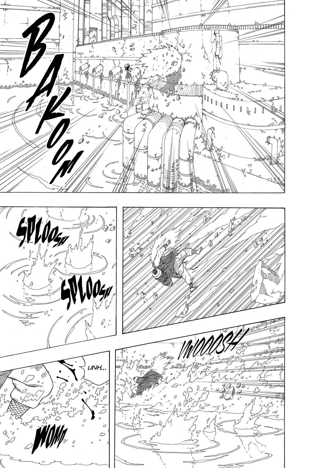 Naruto Chapter 379 - Page 11