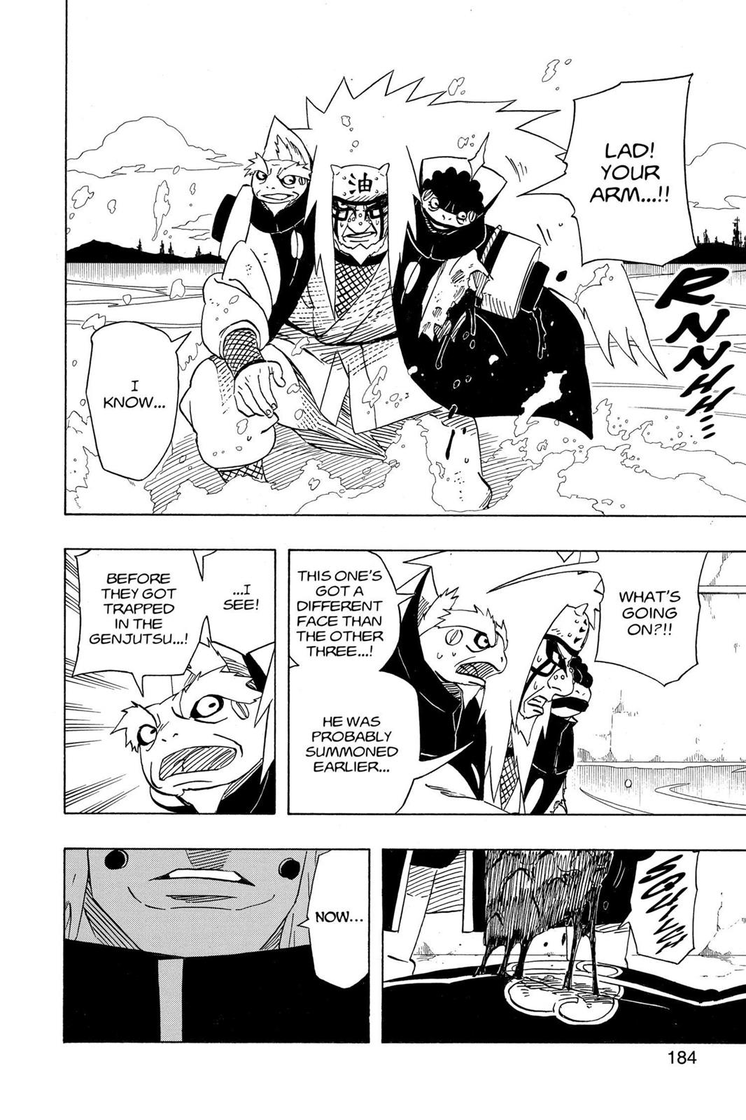Naruto Chapter 379 - Page 12