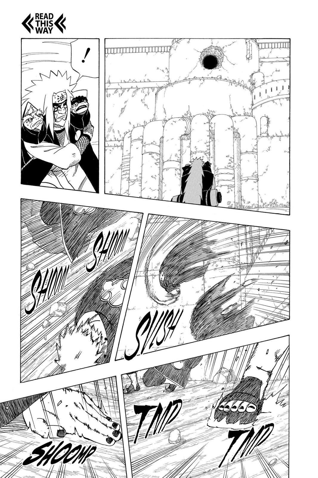Naruto Chapter 379 - Page 13