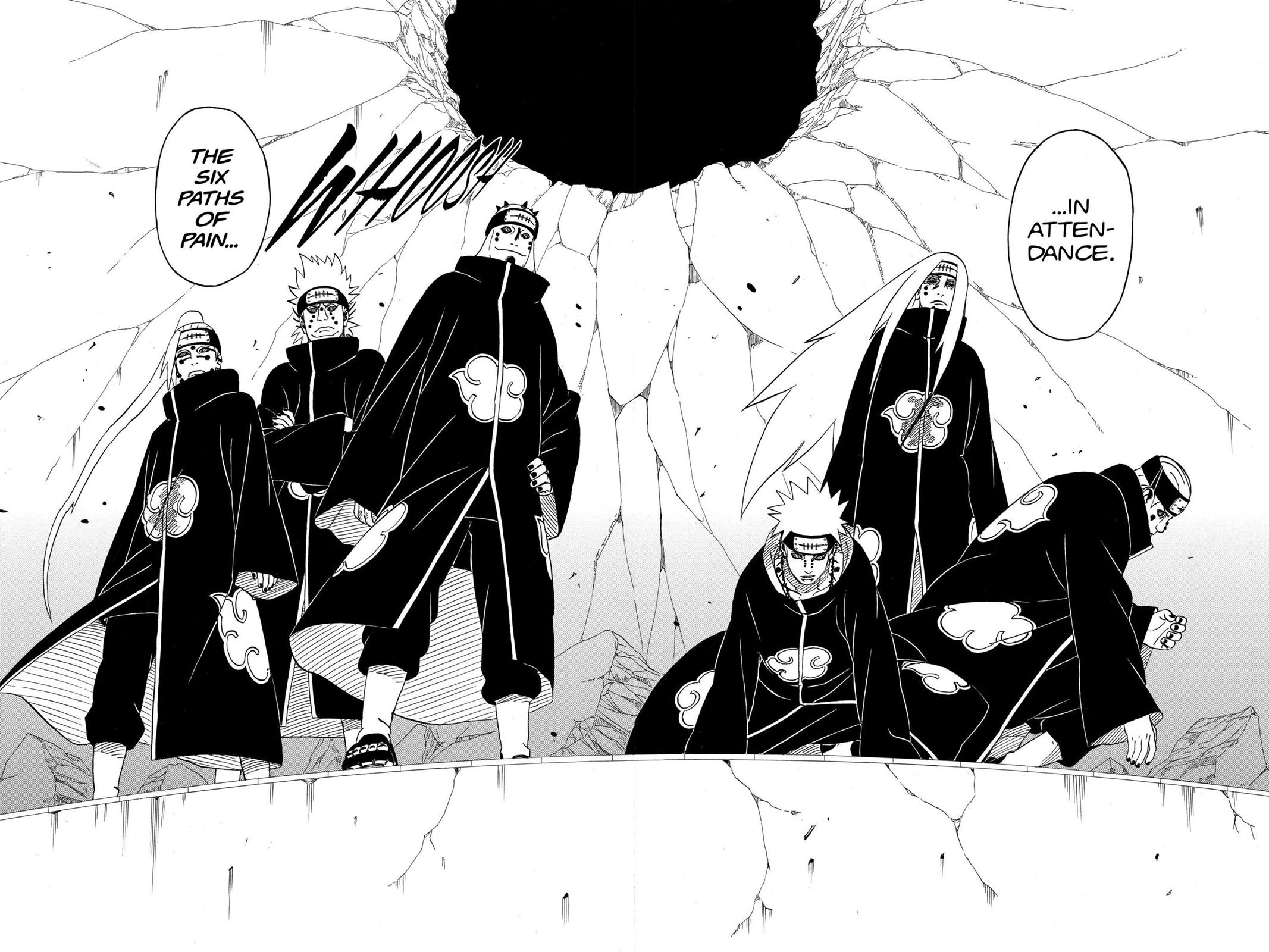 Naruto Chapter 379 - Page 14