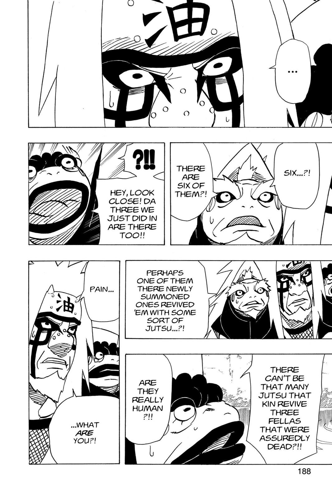 Naruto Chapter 379 - Page 15