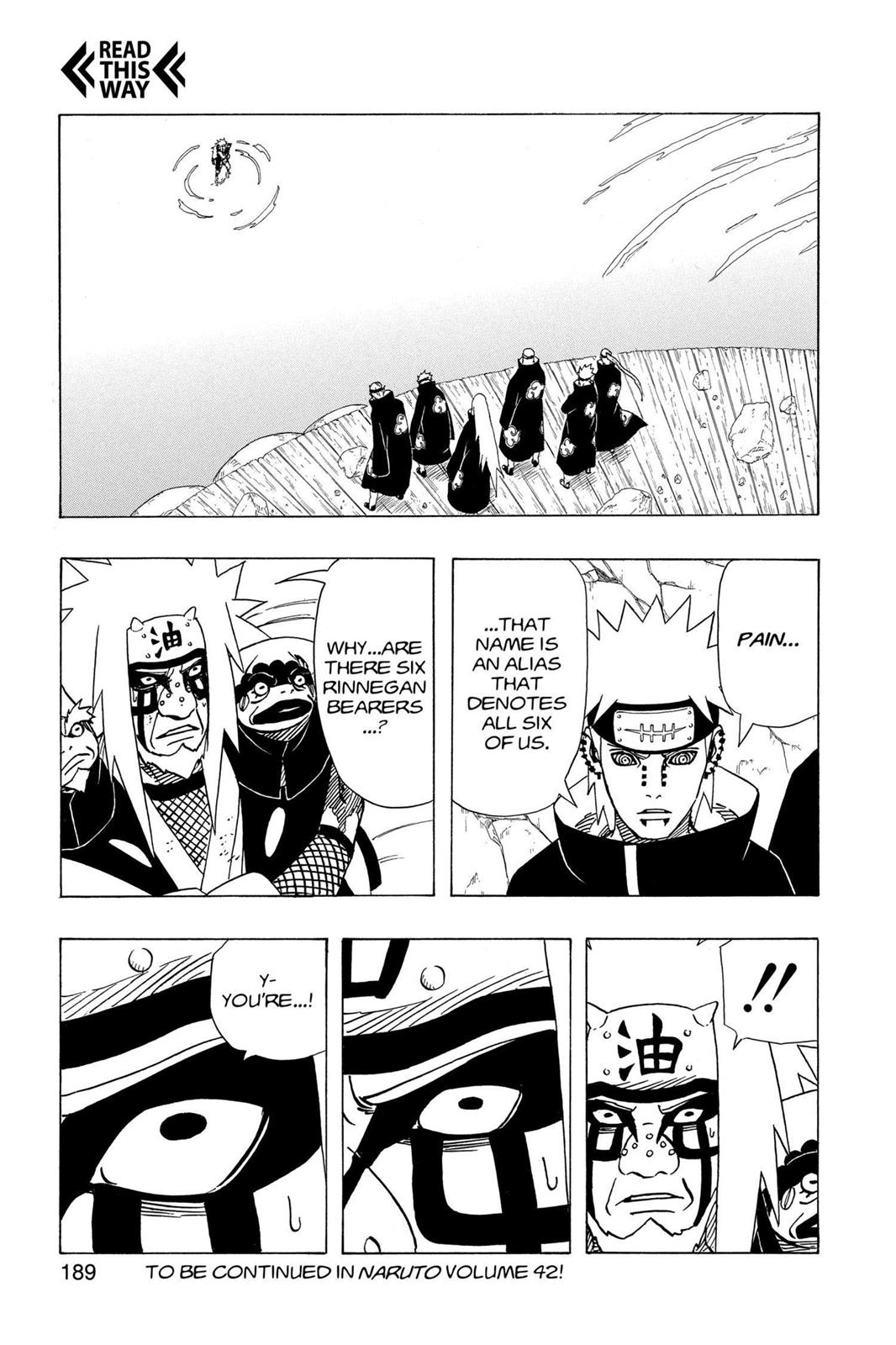 Naruto Chapter 379 - Page 16
