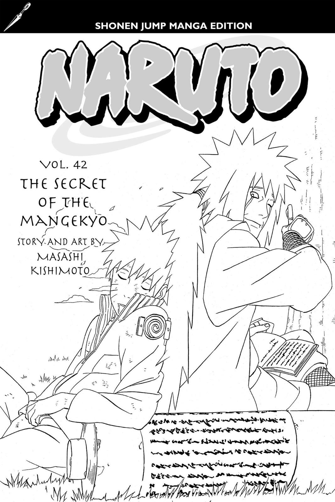 Naruto Chapter 380 - Page 4