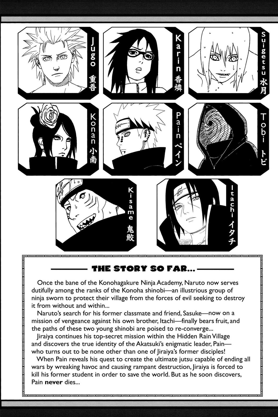 Naruto Chapter 380 - Page 6