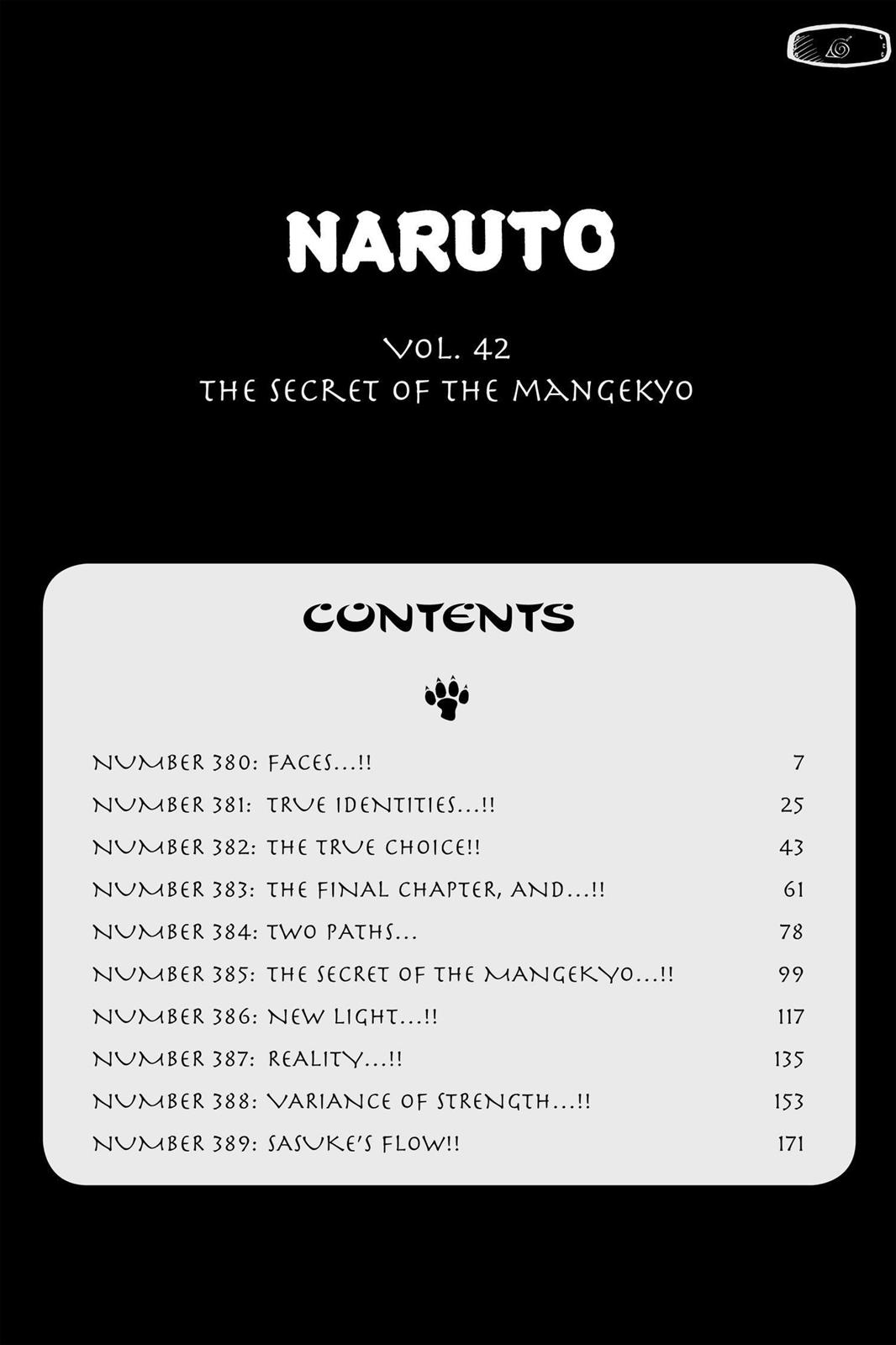 Naruto Chapter 380 - Page 7