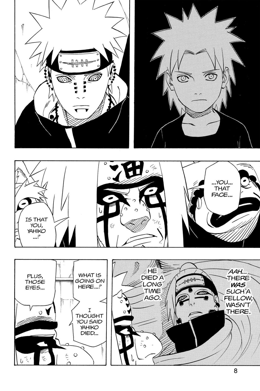 Naruto Chapter 380 - Page 9