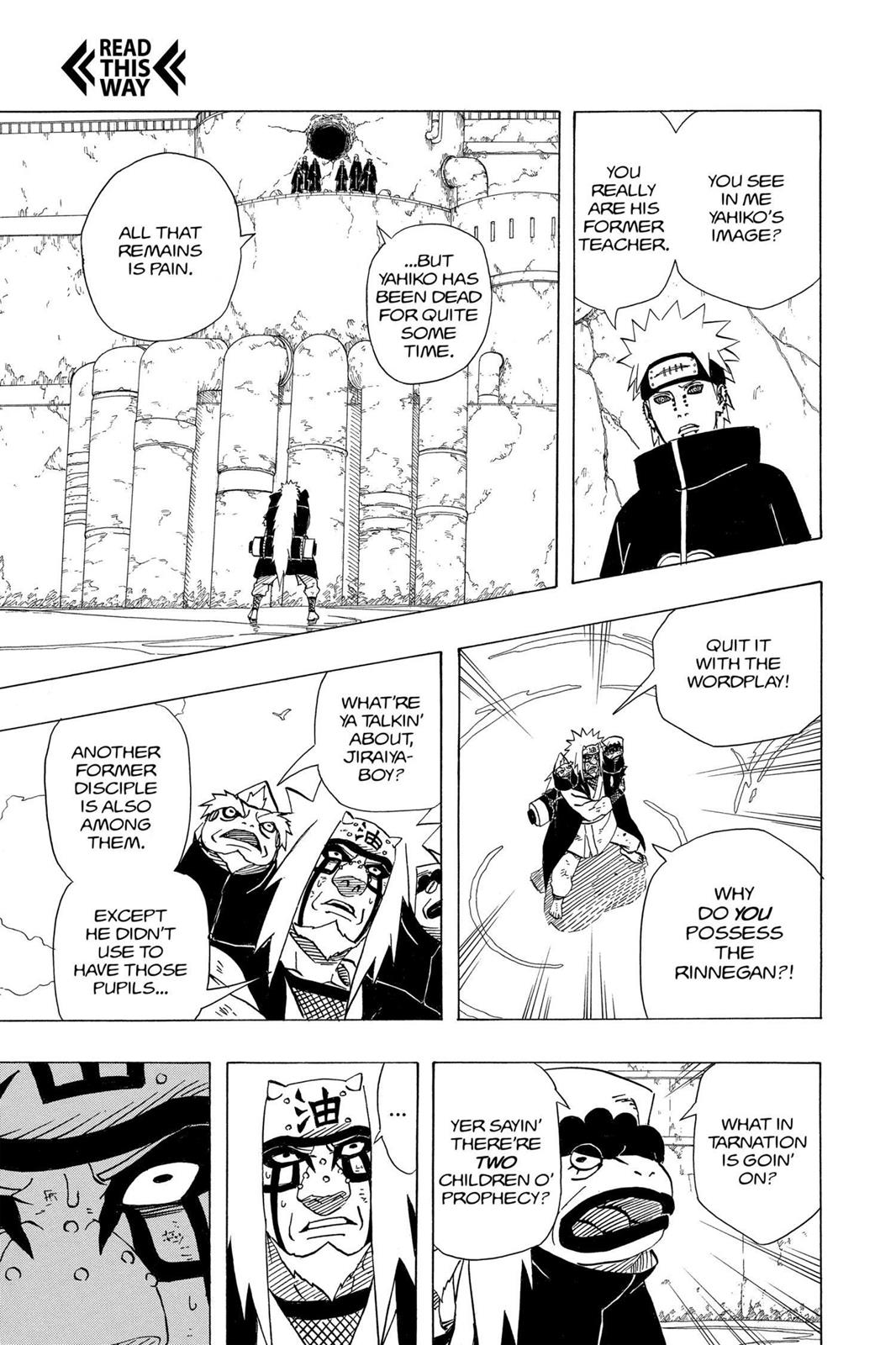 Naruto Chapter 380 - Page 10