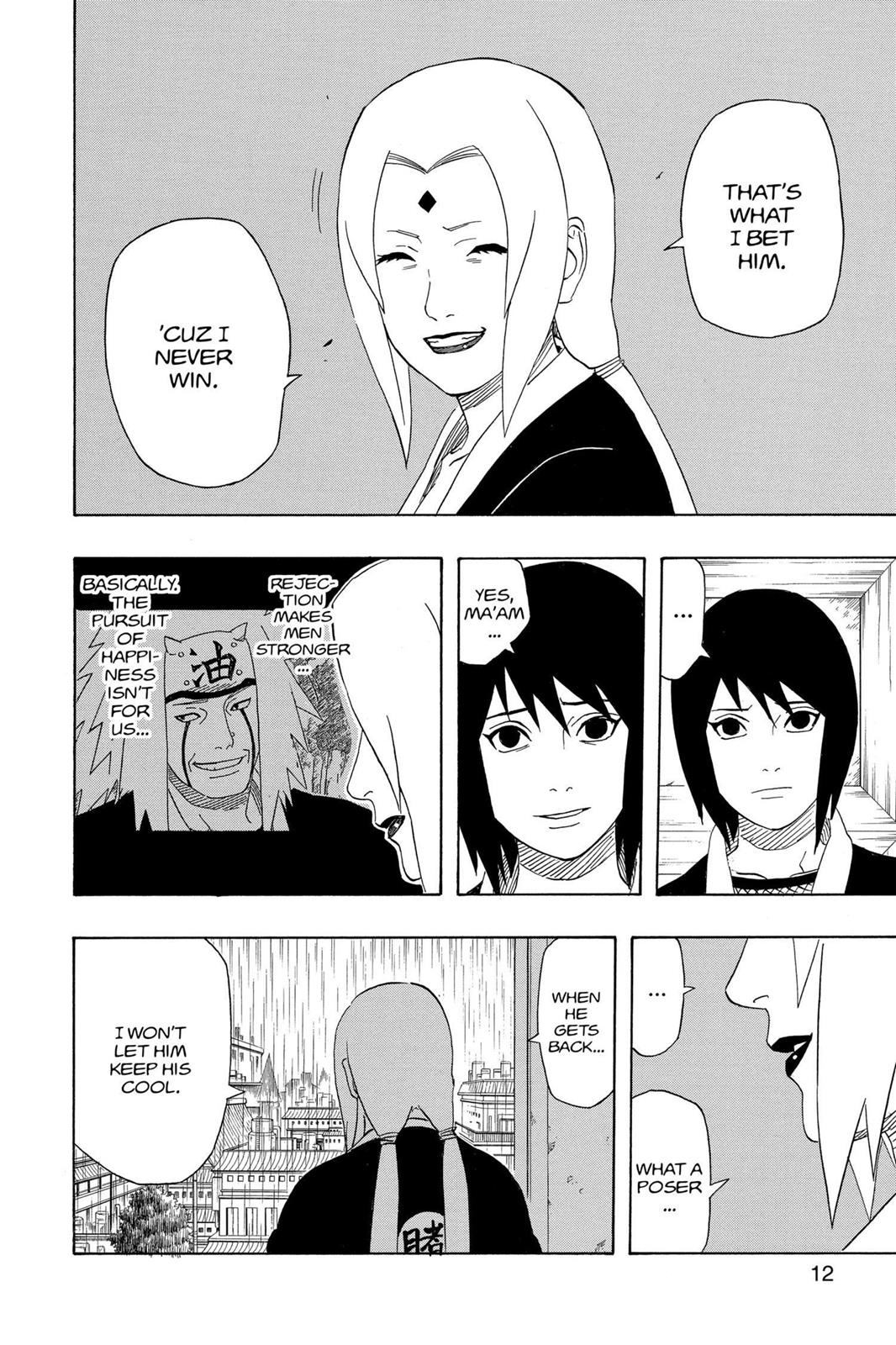 Naruto Chapter 380 - Page 13