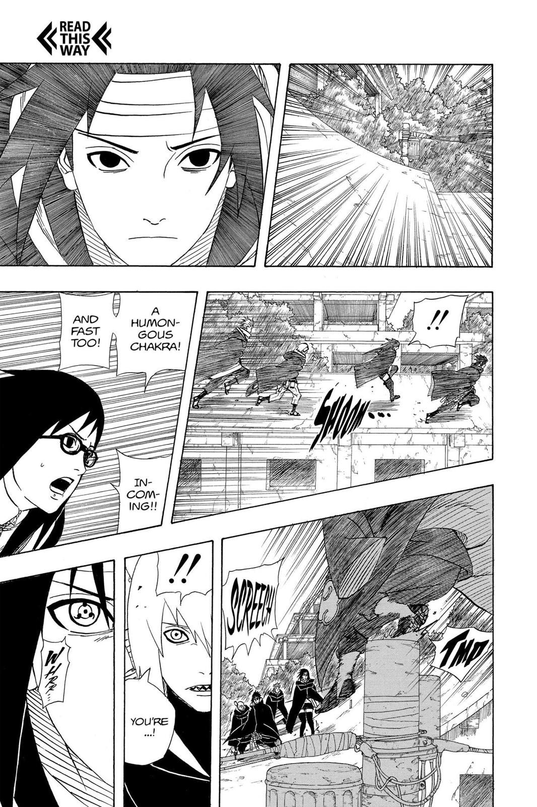Naruto Chapter 380 - Page 14