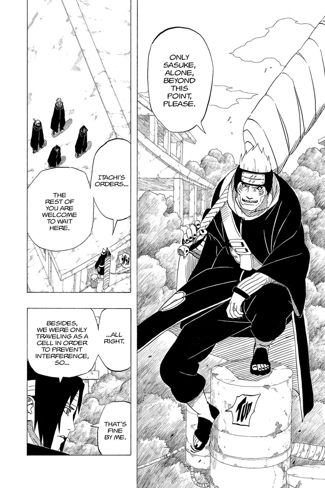 Naruto Chapter 380 - Page 15