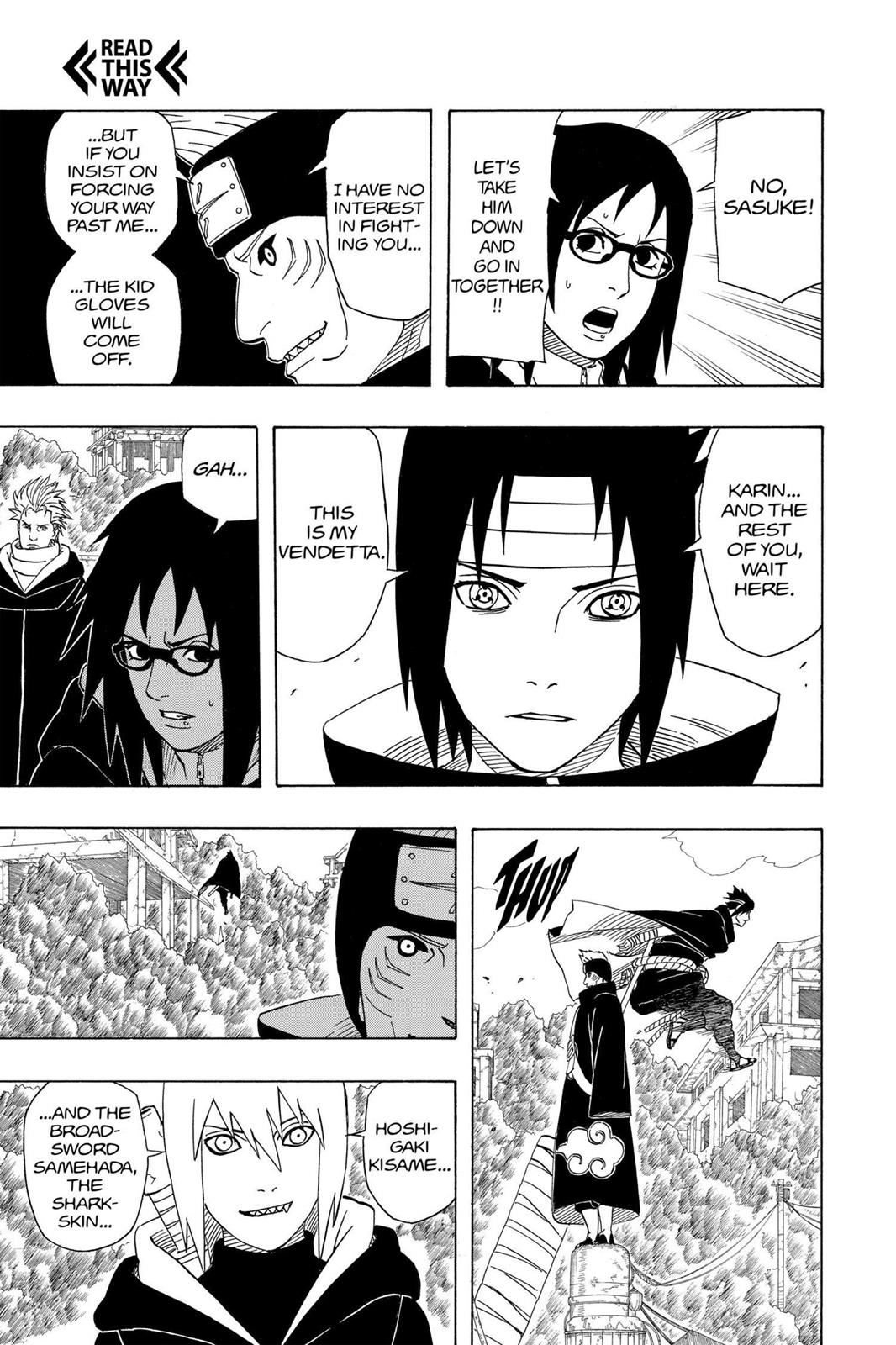 Naruto Chapter 380 - Page 16