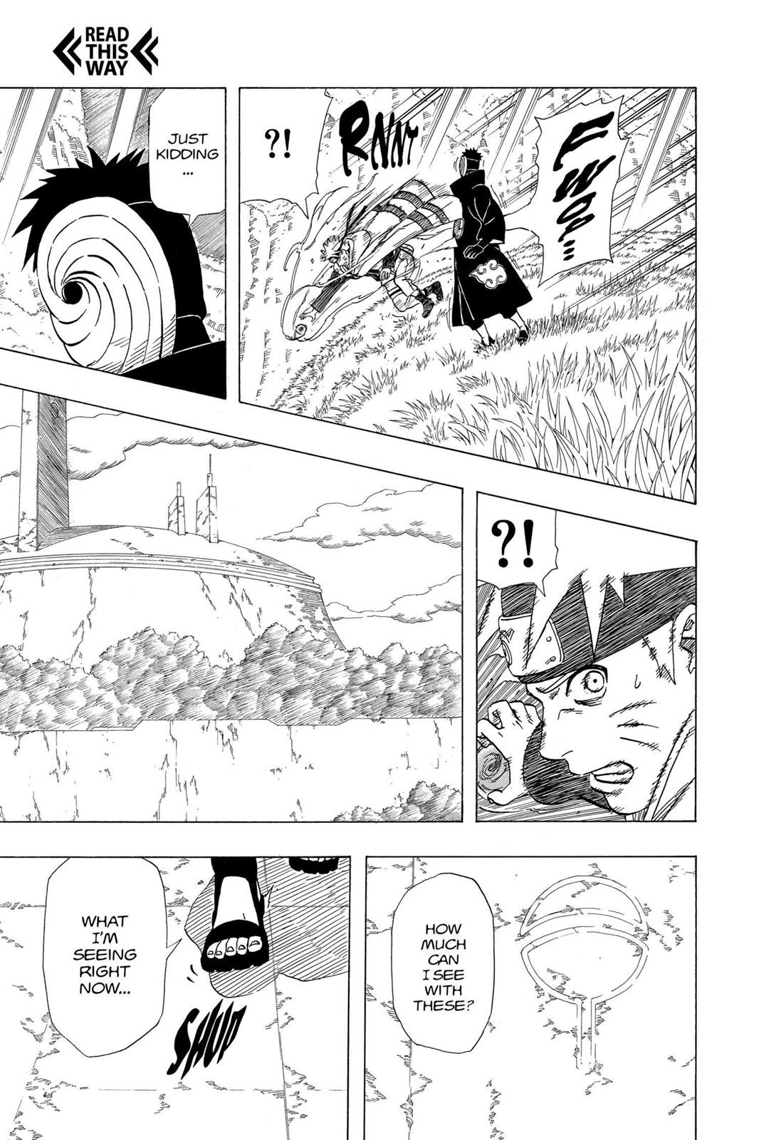 Naruto Chapter 380 - Page 22