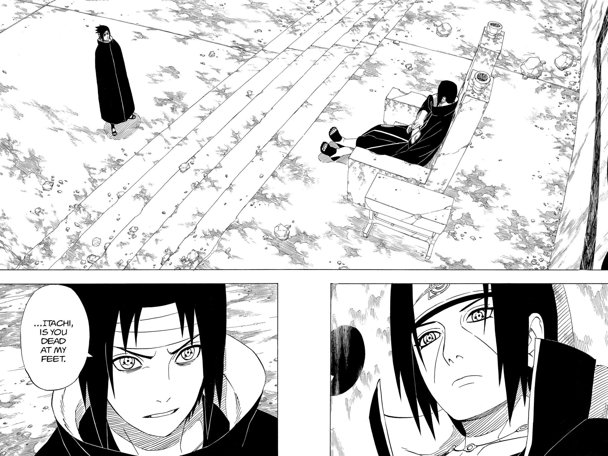 Naruto Chapter 380 - Page 23