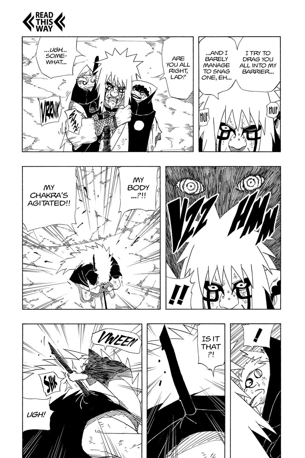 Naruto Chapter 381 - Page 3