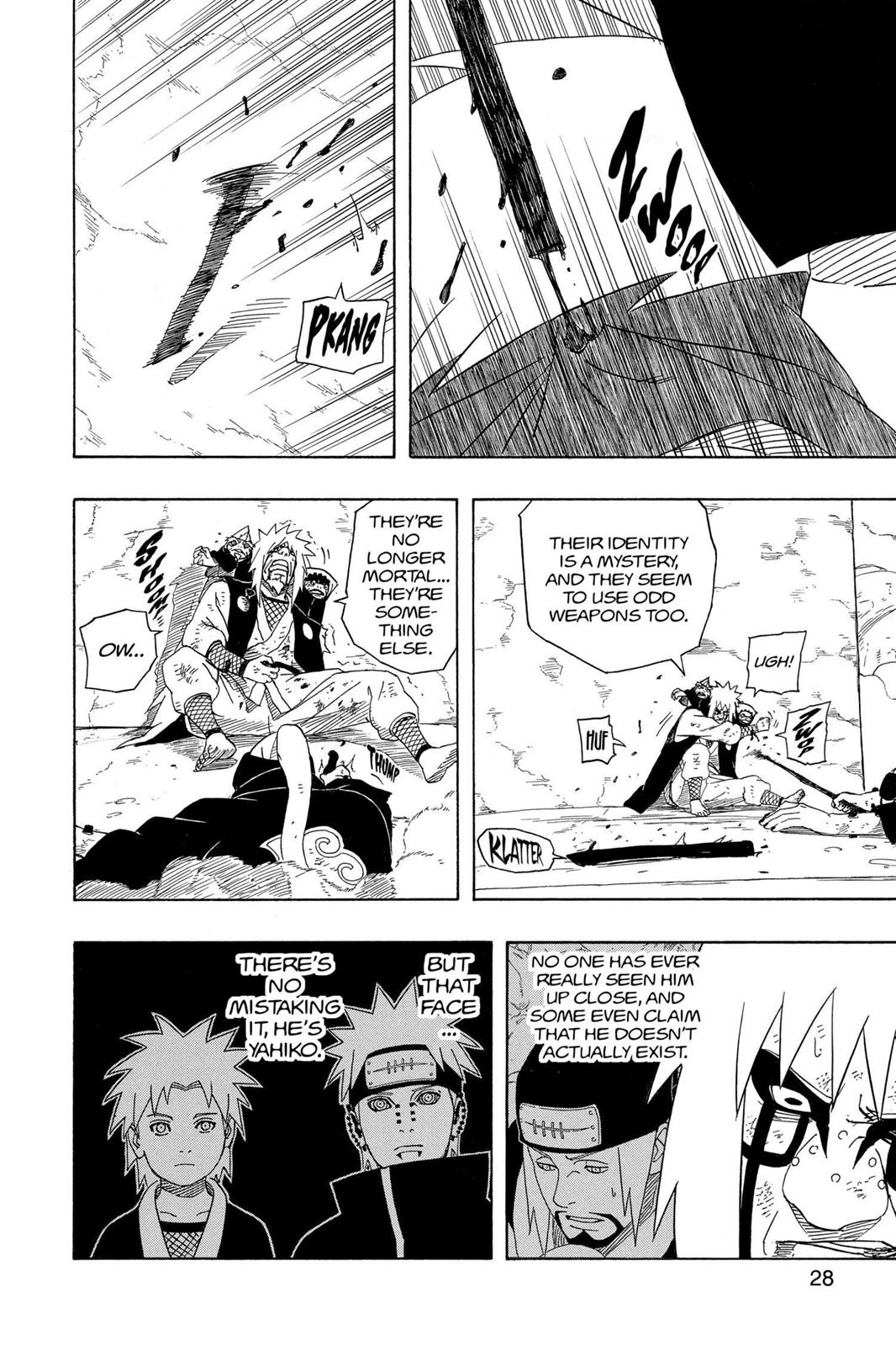 Naruto Chapter 381 - Page 4