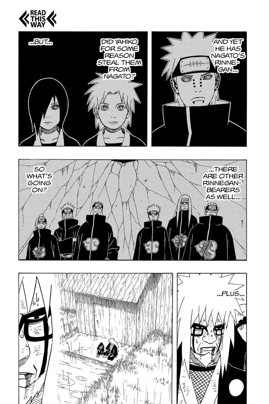 Naruto Chapter 381 - Page 5