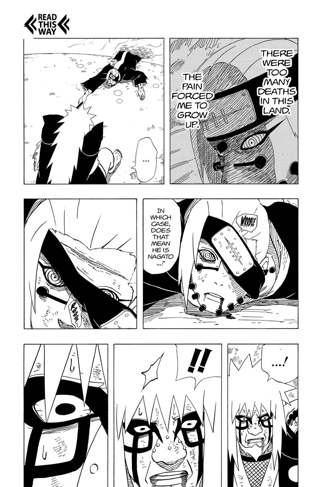 Naruto Chapter 381 - Page 7