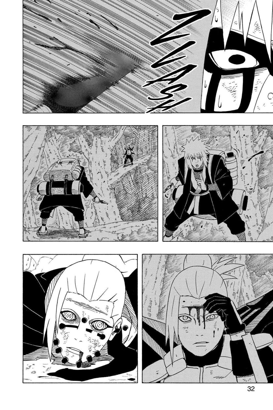 Naruto Chapter 381 - Page 8