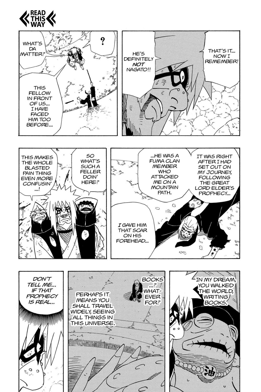 Naruto Chapter 381 - Page 9