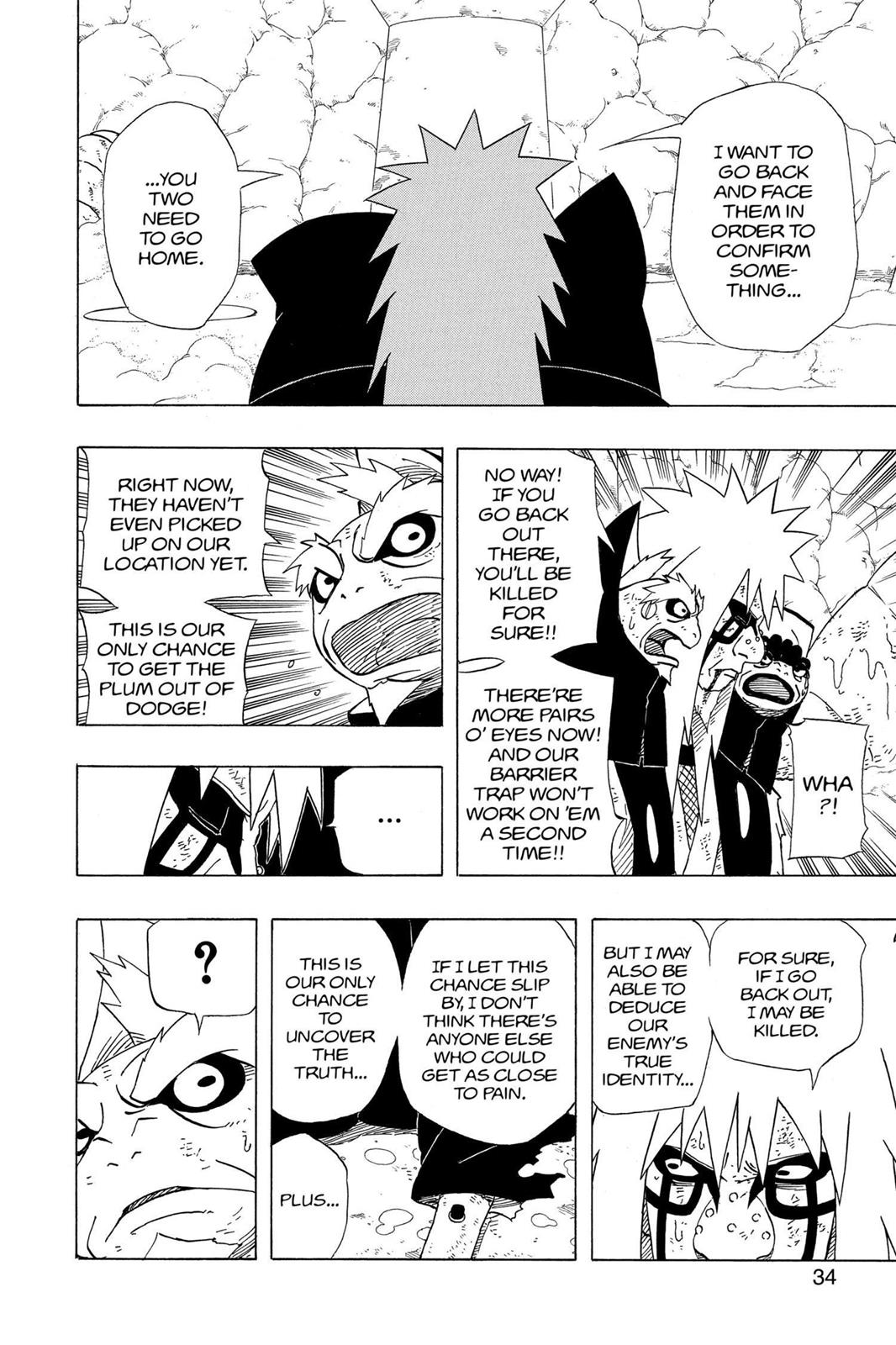Naruto Chapter 381 - Page 10
