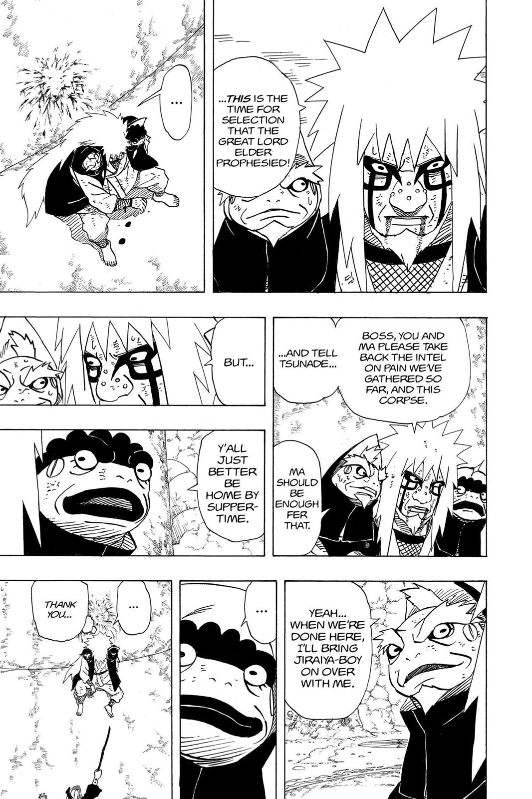 Naruto Chapter 381 - Page 11