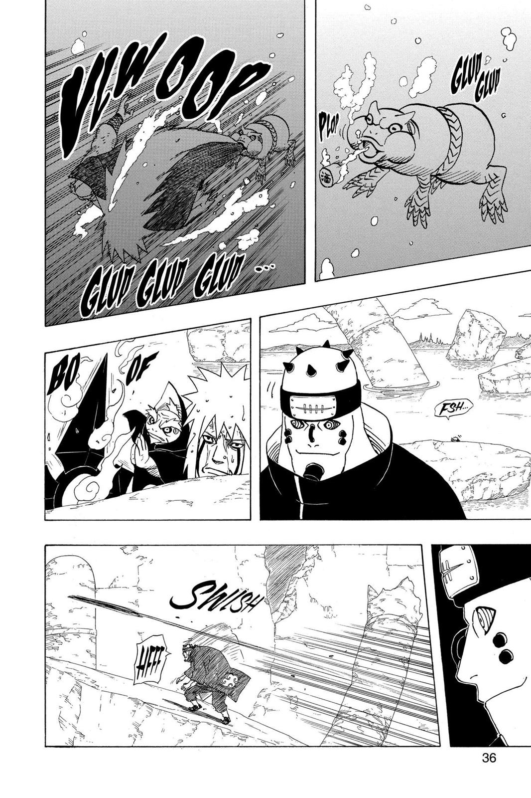 Naruto Chapter 381 - Page 12