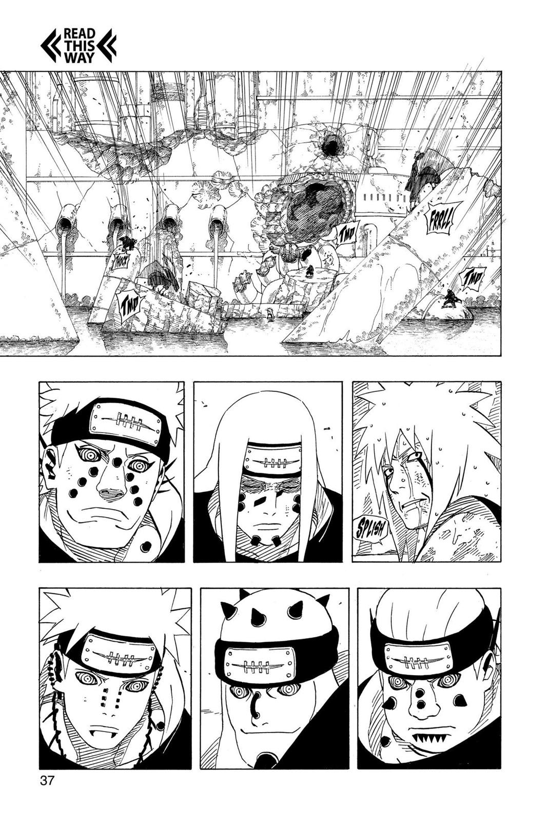 Naruto Chapter 381 - Page 13