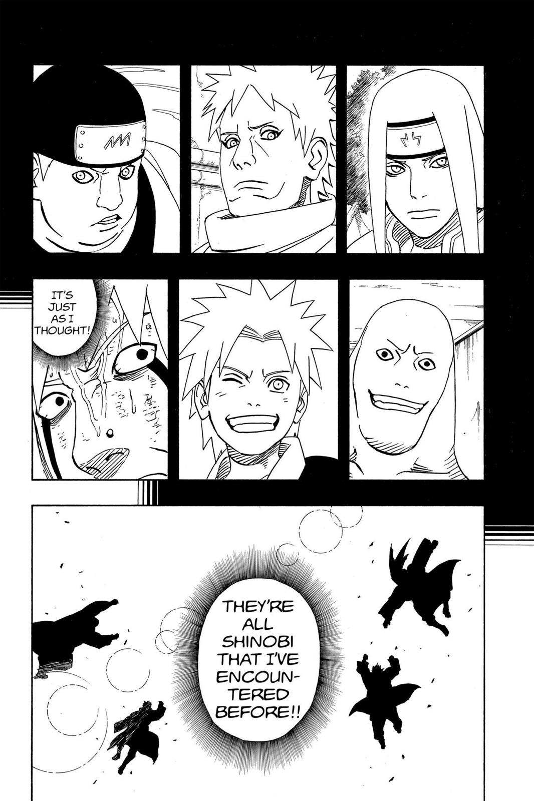Naruto Chapter 381 - Page 14