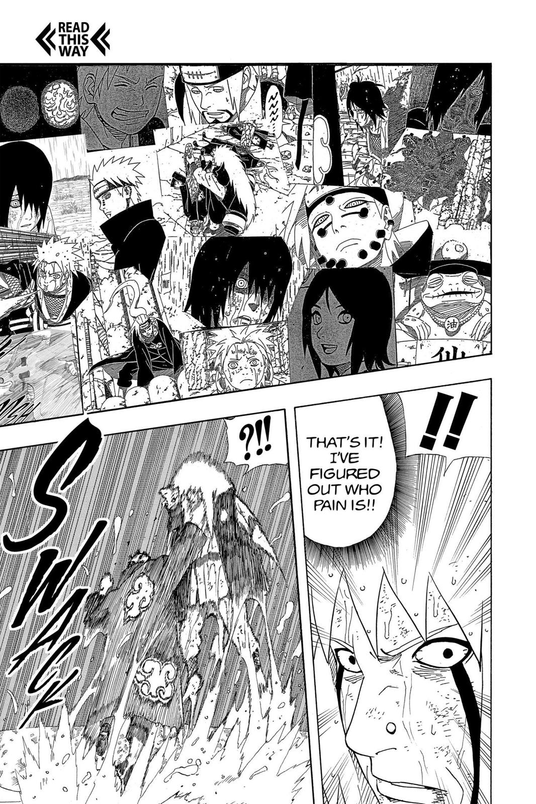 Naruto Chapter 381 - Page 15