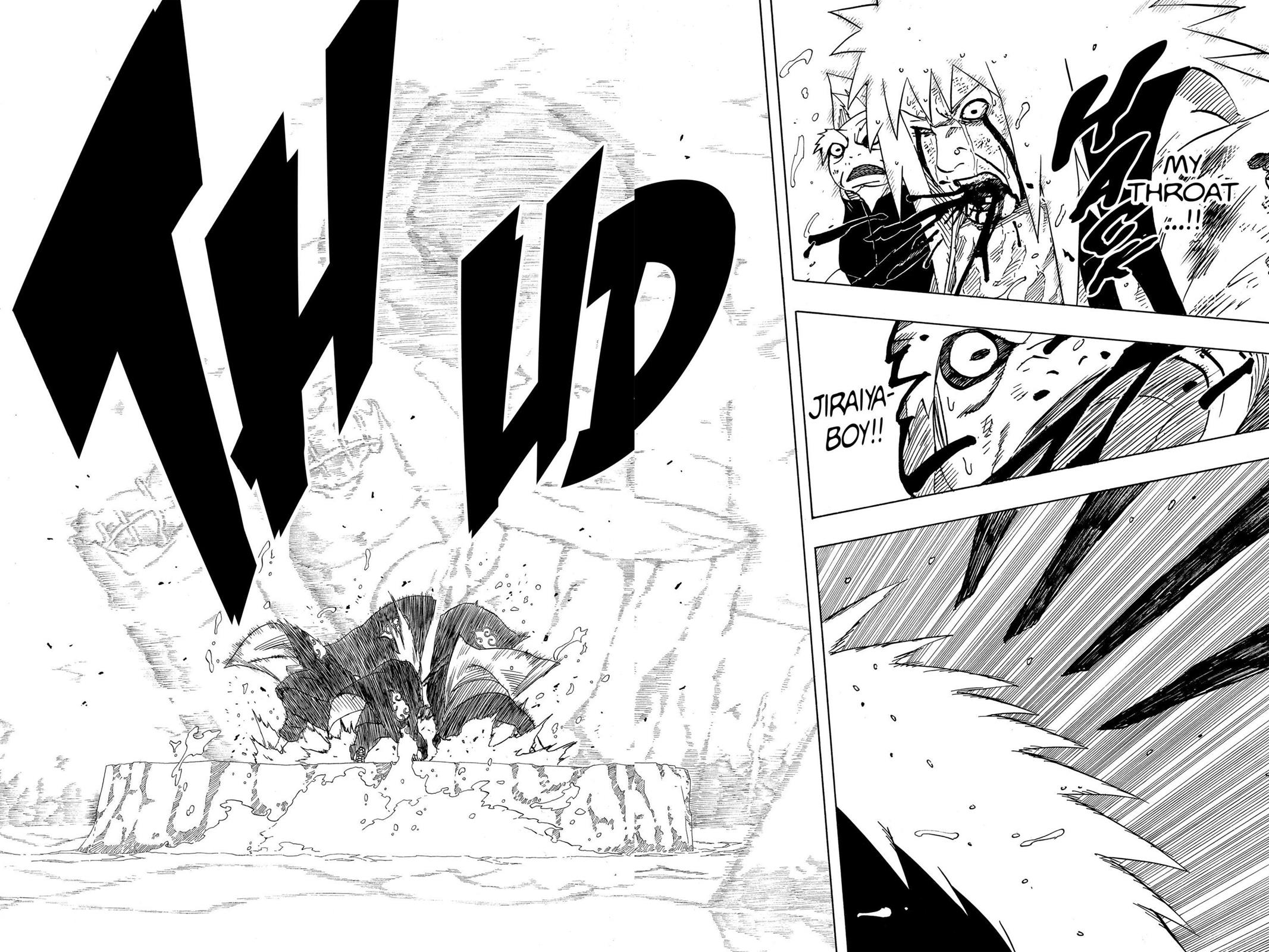 Naruto Chapter 381 - Page 16