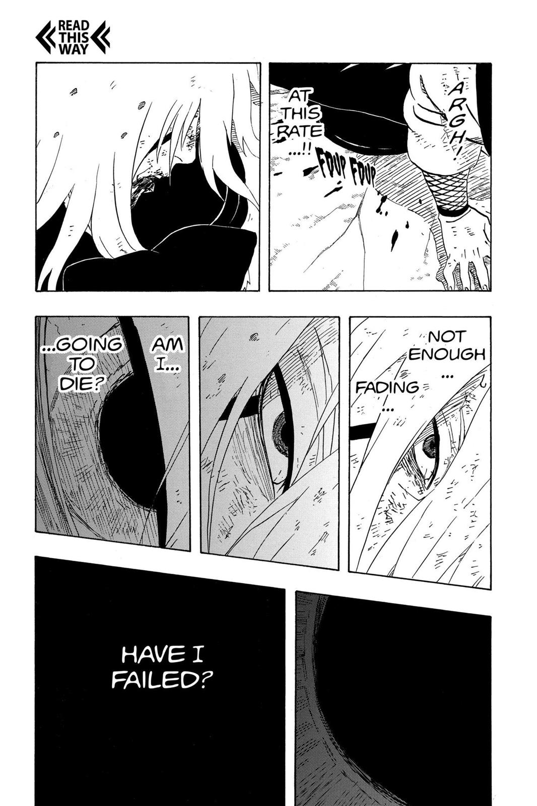 Naruto Chapter 382 - Page 3