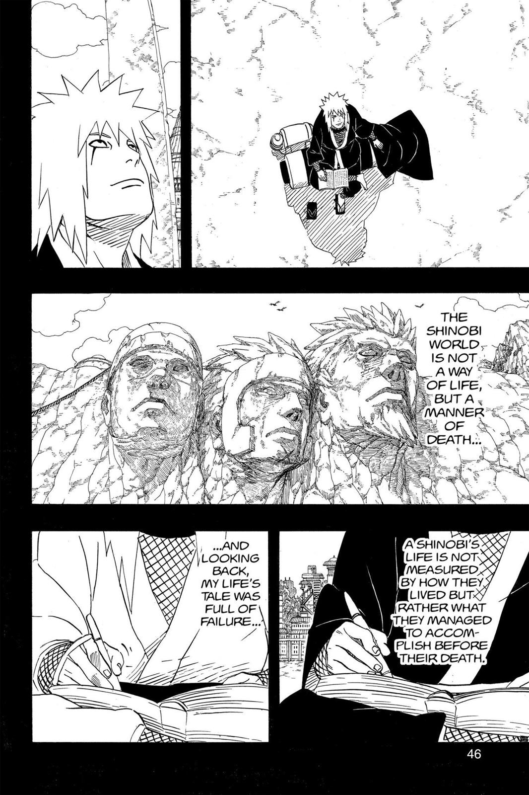 Naruto Chapter 382 - Page 4