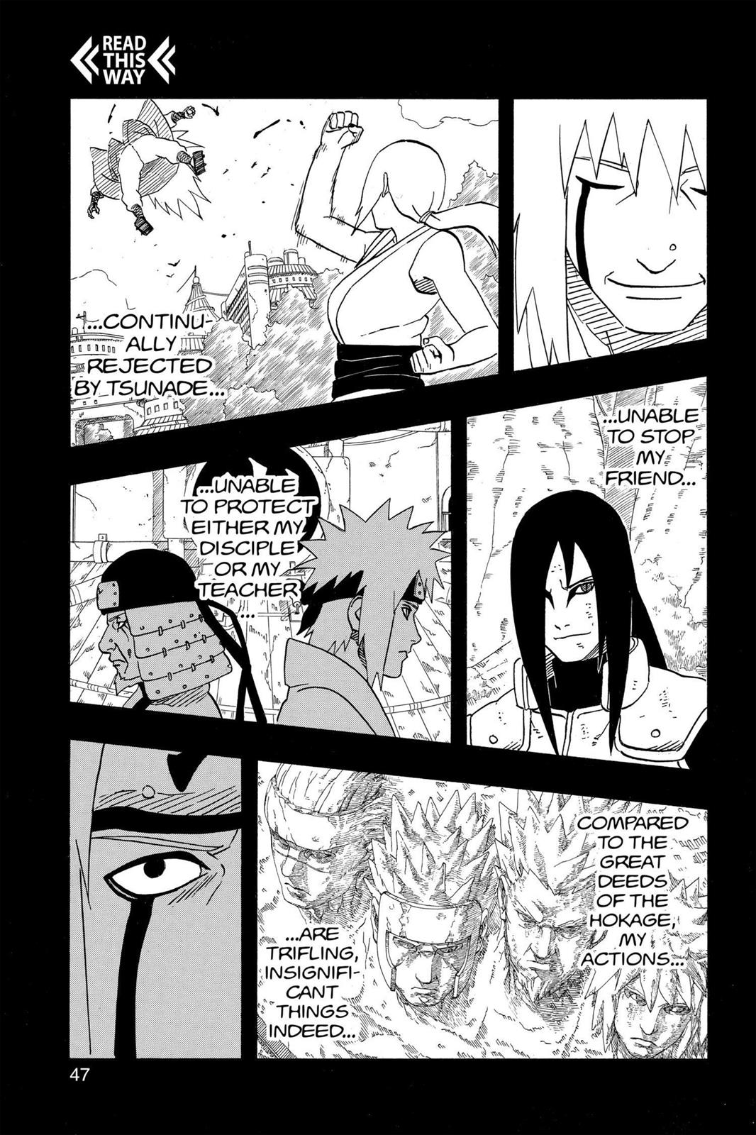 Naruto Chapter 382 - Page 5