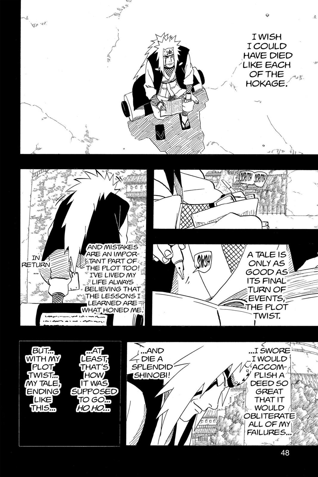 Naruto Chapter 382 - Page 6