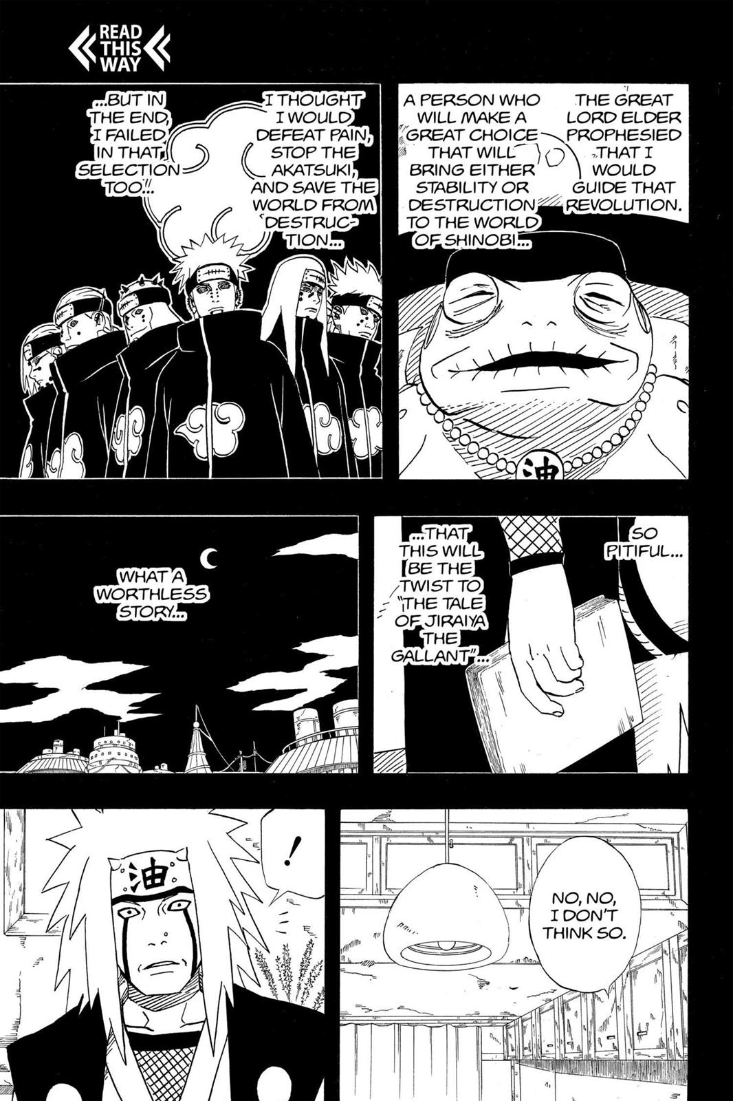 Naruto Chapter 382 - Page 7