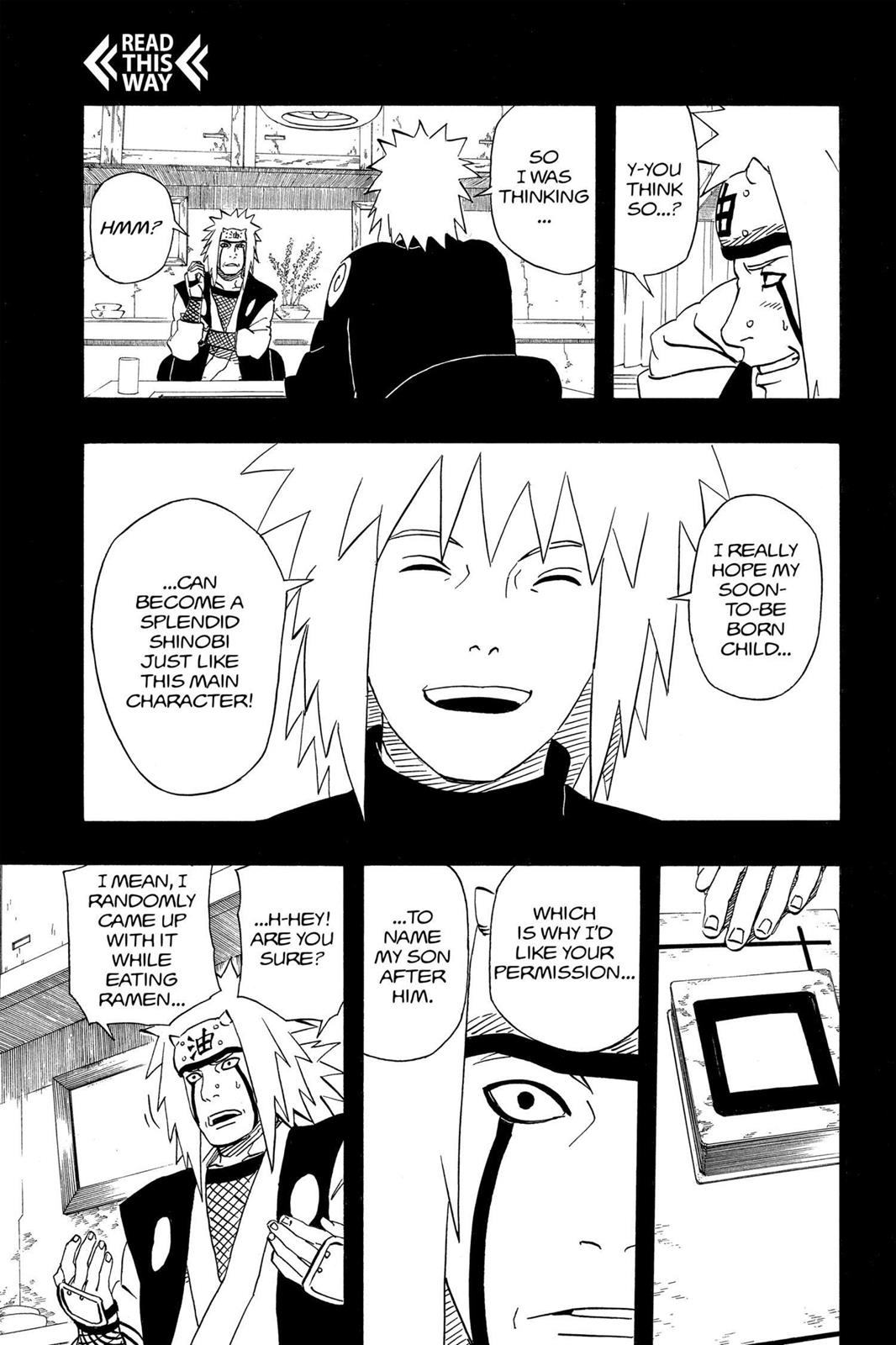 Naruto Chapter 382 - Page 9