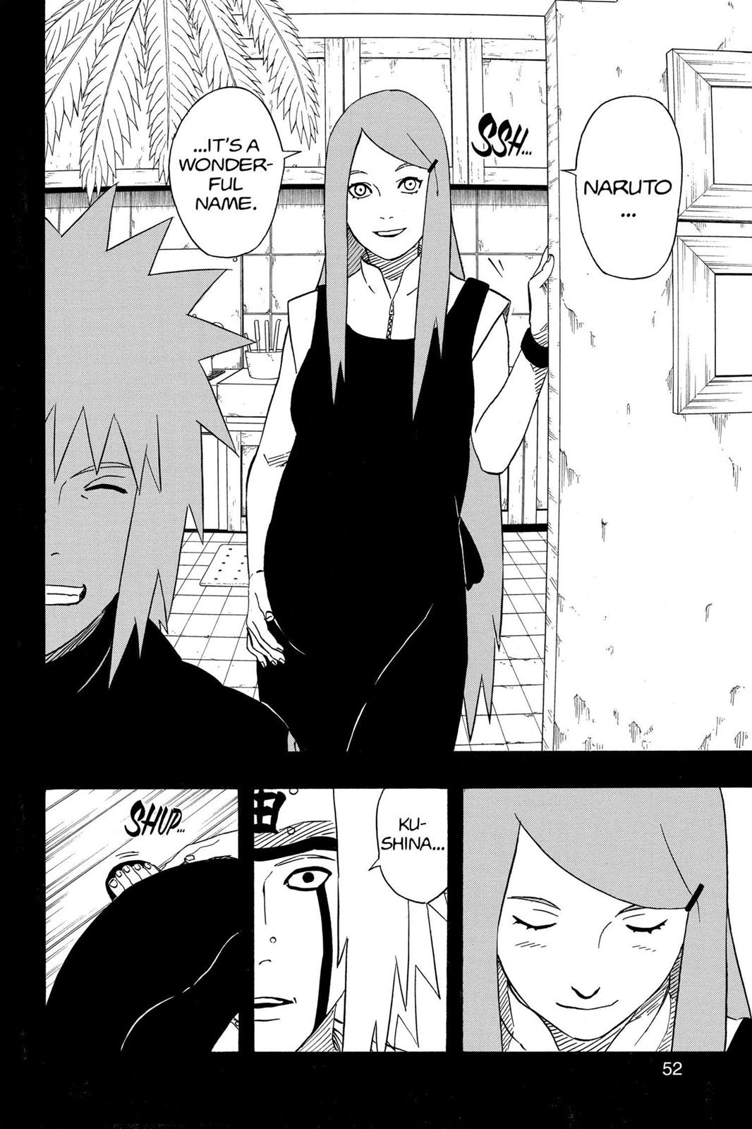 Naruto Chapter 382 - Page 10