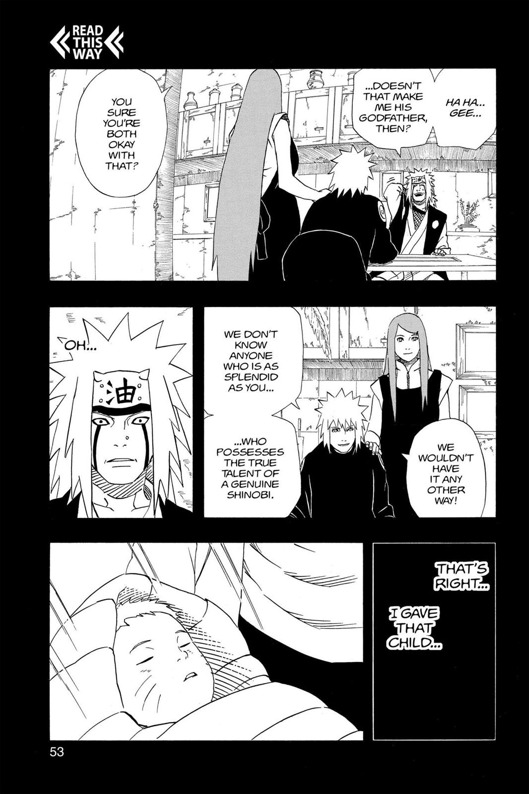 Naruto Chapter 382 - Page 11